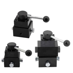 Remote Mounted Directional Control Valves