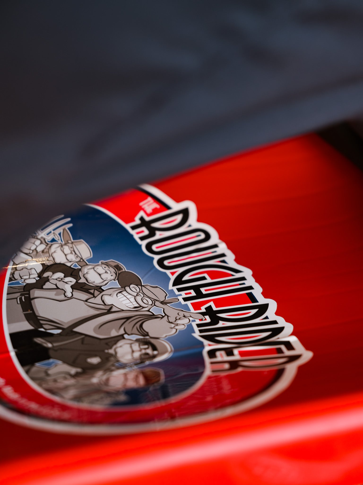 The Rough Rider™